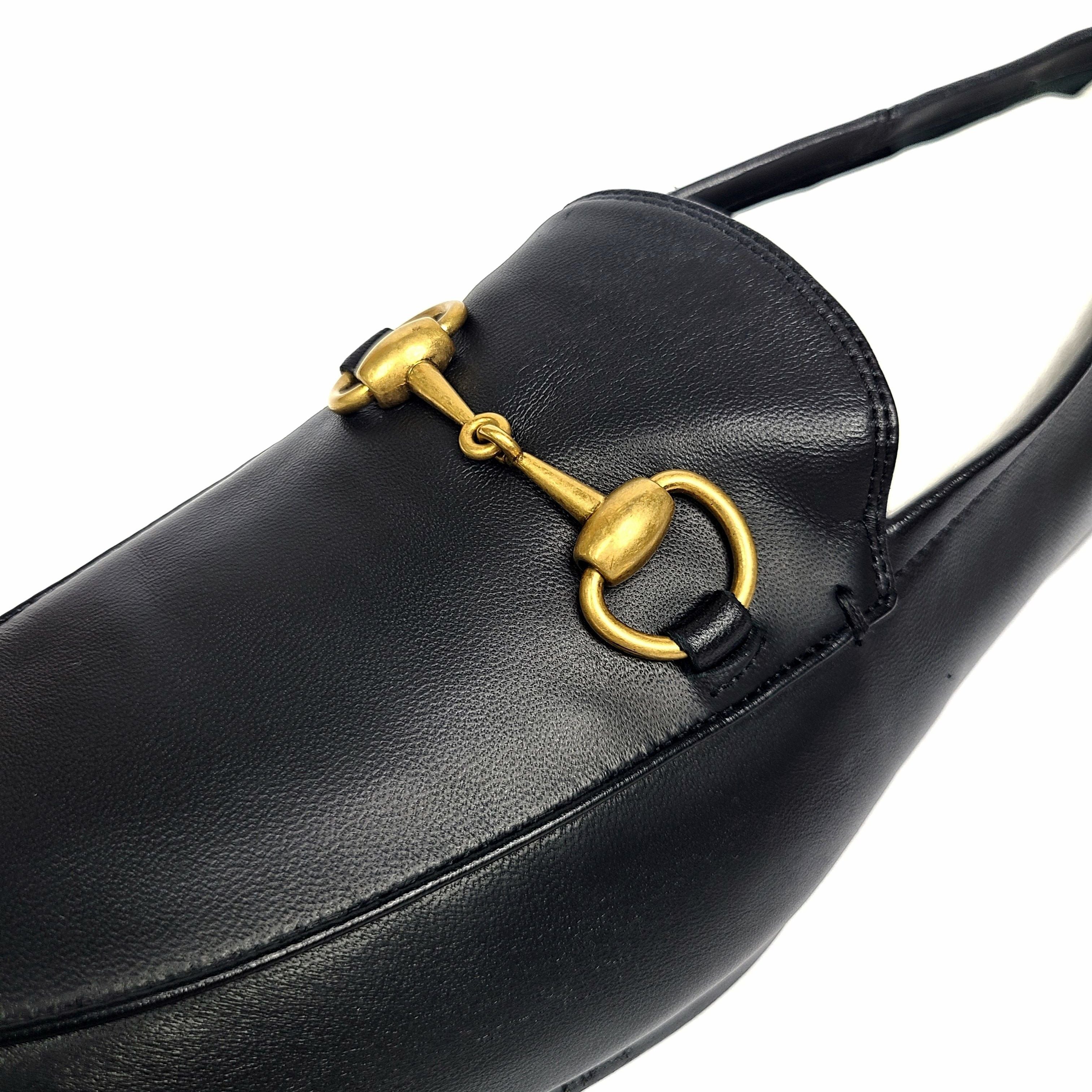 Gucci Horsebit Loafers [1568] - Image 4